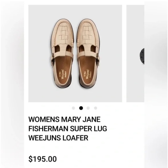 Mary Jane Fisherman Weejuns - Picture 4 of 8